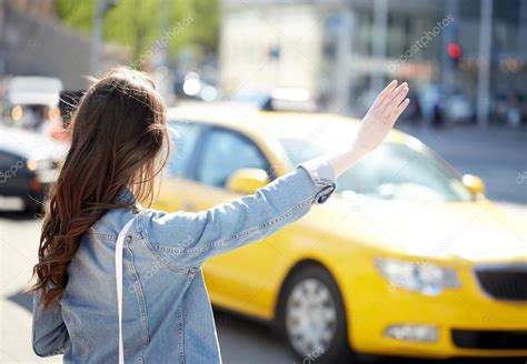 cojiendo en el taxi